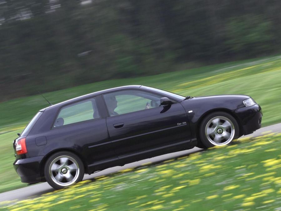  Audi A3 by ABT (8L) 2000 года  (фото 8 из 8)